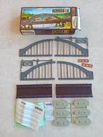 B#51 Faller 120536 H0 Boogbrug., Hobby en Vrije tijd, Modeltreinen | H0, Ophalen of Verzenden, Nieuw, Brug, Tunnel of Gebouw, Fleischmann