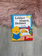 Voorleesboek lekker slapen dribbel boek, Ophalen of Verzenden, Zo goed als nieuw, Eric Hill, 2 tot 3 jaar