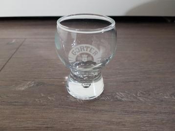 Shotglaasje / likeurglaasje / borrelglaasje : Gorter beschikbaar voor biedingen