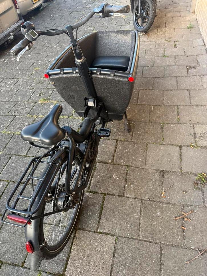 Urban Arrow Active Line Plus 2020, Fietsen en Brommers, Fietsen | Bakfietsen, Zo goed als nieuw, Ophalen of Verzenden