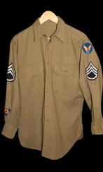 U.S Army Air Forces uniform shirt, Ophalen of Verzenden, Landmacht, Amerika, Kleding of Schoenen