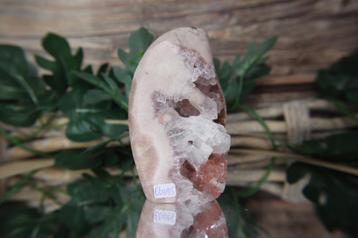Roze Amethist freeform #0668 mineraal edelsteen beschikbaar voor biedingen