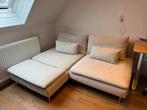 Ikea soderhamn 2-zitsbank chaise lounge, Ophalen, Zo goed als nieuw