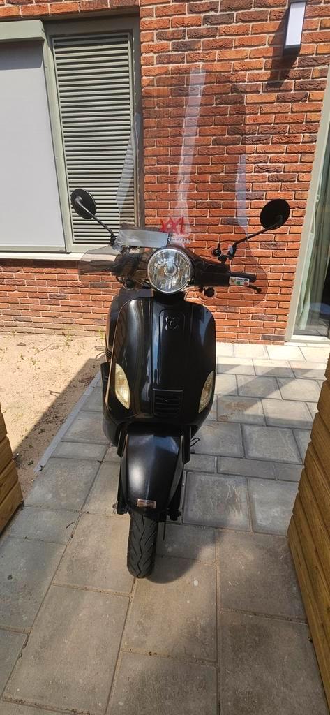 agm vx 50, Fietsen en Brommers, Snorfietsen en Snorscooters, Gebruikt, Overige merken, Ophalen of Verzenden