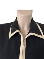 Caroline Biss vest M, Zwart, Ophalen of Verzenden, Zo goed als nieuw, Caroline Biss