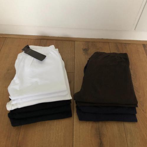 Pieces leggings wit bruin blauw zwart, Kleding | Dames, Broeken en Pantalons, Zo goed als nieuw, Wit, Ophalen of Verzenden