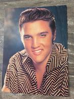 Poster van vroeger: Elvis Presley, Ophalen of Verzenden, Zo goed als nieuw, A1 t/m A3, Film en Tv