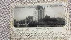 Ansichtkaart Rotterdam en Bensdorp’s Cacao en Chocolade 1900, Verzamelen, Ansichtkaarten | Nederland, Ophalen of Verzenden, Voor 1920