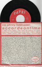 Trio Johnny Holshuysen – Accordeontime, Cd's en Dvd's, Vinyl | Nederlandstalig, Ophalen of Verzenden