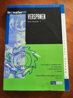 TransferW Verspanen 9789042525702, Boeken, Gelezen, Overige vakken, Hollebrandse en meer, Ophalen of Verzenden