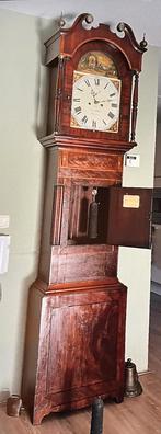 Antieke Engelse Staande Klok, ca. 1810, Antiek en Kunst, Antiek | Klokken, Ophalen