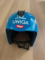 Briko Skihelm - Blauw - Maat 56, Overige merken, Gebruikt, Overige typen, Ophalen of Verzenden