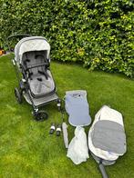 Bugaboo fox compleet, Gebruikt, Bugaboo, Ophalen of Verzenden, Combiwagen
