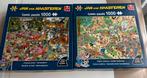 Jan van Haasteren puzzel 1000 stukjes, Hobby en Vrije tijd, Denksport en Puzzels, Ophalen of Verzenden, 500 t/m 1500 stukjes, Zo goed als nieuw