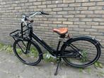 Een zeer nette Gazelle Miss Crace damesfiets 28 inch zwart., Ophalen, Gebruikt, Gazelle Miss Grace, 50 tot 53 cm