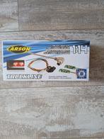 Nieuwe Carson 907071 Oplegger Lichtunit 7 secties, Elektro, Schaal 1:14, Nieuw, Ophalen of Verzenden