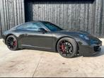 Porsche 911 991 3.8 Carrera S Burmester Sport Chrono, Automaat, Achterwielaandrijving, Zwart, Zwart