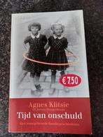 Jeroen Hoogenboom - Tijd van onschuld, Ophalen of Verzenden, Zo goed als nieuw, Jeroen Hoogenboom; Agnes Klitsie