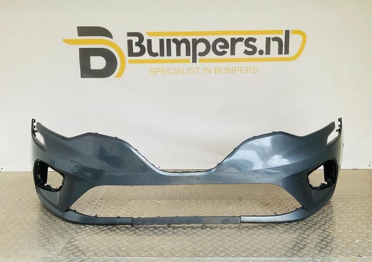 BUMPER Renault Clio 5 2019-24 620221350R VOORBUMPER 12898, Auto diversen, Tuning en Styling, Ophalen of Verzenden