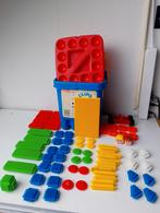Vintage CLIPO Bouwstenen Set, Ophalen of Verzenden, Gebruikt, Nopper
