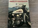 Harley-Davidson lekker dik - boek., Boeken, Ophalen of Verzenden, Gelezen, Merk of Model