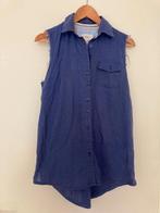 JULiE blouse maat M/L blauw, Kleding | Dames, Ophalen of Verzenden, Zo goed als nieuw, Maat 38/40 (M), Blauw
