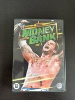 WWE money in the bank 2011 dvd, Vechtsport, Overige typen, Ophalen of Verzenden, Zo goed als nieuw