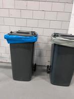 Afval container, Huis en Inrichting, Ophalen, Kunststof, 40 liter of meer, Zo goed als nieuw