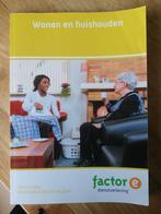 Studieboek Wonen en Huishouden, Ophalen of Verzenden, Beta, Zo goed als nieuw, MBO