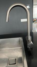 Franke komend water Metalgun Kraan - Zo goed als nieuw, Ophalen of Verzenden, Zo goed als nieuw, Rvs, Kraan