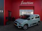 Citroen BERLINGO 1.2 PureTech Live 131PK Automaat, Te koop, Geïmporteerd, Benzine, Gebruikt