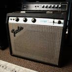 Jaren 70 Vintage Fender Champ Silverface Buizenversterker, Audio, Tv en Foto, Buizenversterkers, Ophalen of Verzenden, Versterker