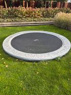 12springs Akrobat trampoline 365cm inground, Kinderen en Baby's, Speelgoed | Buiten | Trampolines, Ophalen, Gebruikt