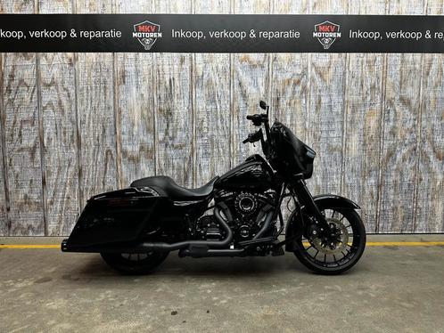 HARLEY-DAVIDSON STREET GLIDE SPECIAL FLHXS (bj 2019), Motoren, Motoren | Harley-Davidson, Bedrijf, Overig, 2 cilinders