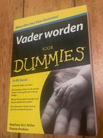 Vader Worden Voor Dummies, Ophalen of Verzenden, Nieuw, Zwangerschap en Bevalling