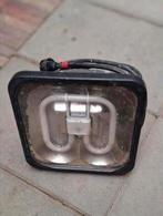 Bouwlamp, Ophalen of Verzenden, Gebruikt, Lamp