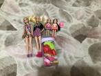Barbie set, Tickets en Kaartjes