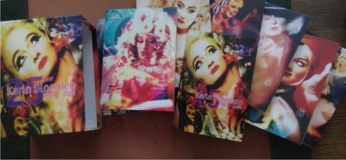 Karin Bloemen CD 's DVD 's - hoeft niet in 1 koop, Cd's en Dvd's, Cd's | Nederlandstalig, Zo goed als nieuw, Ophalen