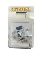 Warhammer Fantasy Old World Empire Regimental Mascot, Hobby en Vrije tijd, Wargaming, ., Warhammer, Ophalen of Verzenden, Zo goed als nieuw