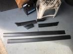 Mazda 323 BF sport / GT / GTX stootlijsten set 1985-1989, Ophalen of Verzenden, Gebruikt