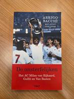 Arrigo Sacchi - De onsterfelijken, Arrigo Sacchi; Luigi Garlando, Ophalen of Verzenden, Zo goed als nieuw, Balsport