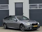 BMW 5-serie Touring 535d M Sport Edition High Executive, Auto's, BMW, Automaat, 221 €/maand, Gebruikt, 2993 cc