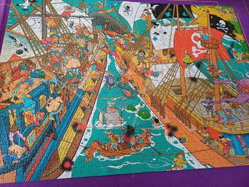 Thats Life Puzzel 1000 stukjes beschikbaar voor biedingen