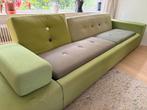 Vitra Hella Jongerius Poldersofa XXL/330cm – Groen Mix, 250 tot 300 cm, Gebruikt, Hoekbank, 75 tot 100 cm