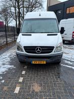 Mercedes-Benz Mercedes-benz 2010 (dubbelcabine), Euro 5, Zwart, 129 pk, Mercedes-Benz