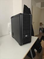 Computer, Intel i5, GTX770, 16GB, 550W, 500GB SSD, Computers en Software, Desktop Pc's, Ophalen, Gebruikt, Gaming, SSD