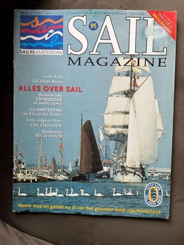 Magazine Sail 95 Amsterdam beschikbaar voor biedingen