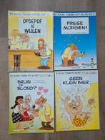 Bij sjaak tussen pot en pint   de rioolkoninkjes, Meerdere stripboeken, Ophalen of Verzenden, Gelezen
