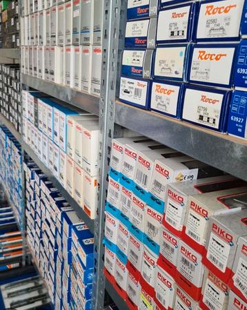 Verzameling uitdunnen? Ik zoek treinen!! beschikbaar voor biedingen