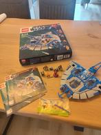 Lego Star Wars 9499 - Gungan Sub, Ophalen of Verzenden, Zo goed als nieuw, Complete set, Lego